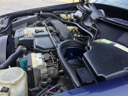 ขาย BENZ-W210-230E-ปี96 สภาพดีแน่นอนครับ