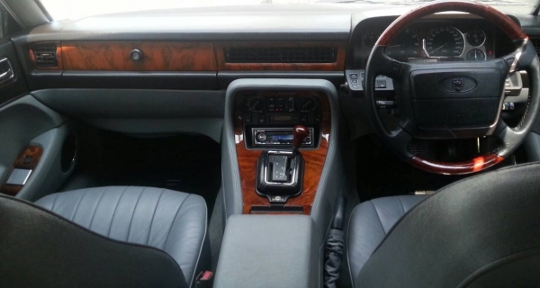 ขาย JAGUAR-ซีรี่4-ปี93 สวย-สดมากๆทุกจุดทั้งภายนอก-ภายใน ขาย JAGUAR-ซีรี่4-ปี93 สวย-สดมากๆทุกจุดทั้งภายนอก-ภายใน