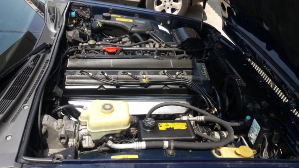 ขาย JAGUAR-ซีรี่4-ปี93 สวย-สดมากๆทุกจุดทั้งภายนอก-ภายใน ขาย JAGUAR-ซีรี่4-ปี93 สวย-สดมากๆทุกจุดทั้งภายนอก-ภายใน