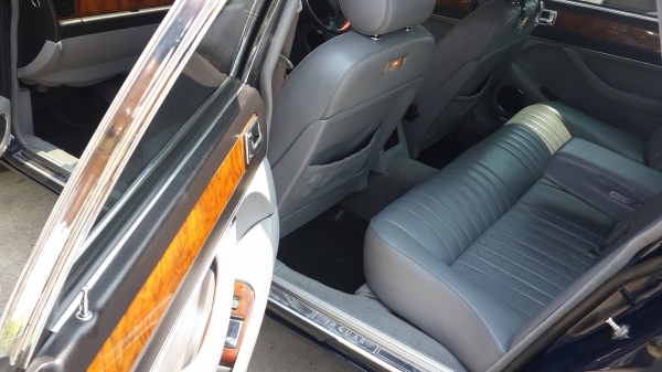 ขาย JAGUAR-ซีรี่4-ปี93 สวย-สดมากๆทุกจุดทั้งภายนอก-ภายใน ขาย JAGUAR-ซีรี่4-ปี93 สวย-สดมากๆทุกจุดทั้งภายนอก-ภายใน