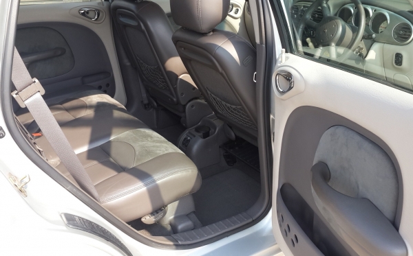 ขาย PT CRUISER-ปี2002 แท้!! หายากนะครับเล่มครบครับ