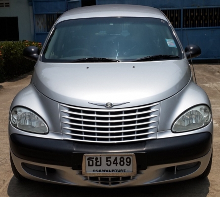 ขาย PT CRUISER-ปี2002 แท้!! หายากนะครับเล่มครบครับ