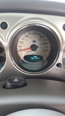 ขาย PT CRUISER-ปี2002 แท้!! หายากนะครับเล่มครบครับ