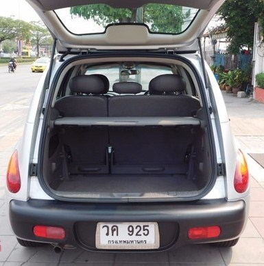ขาย PT CRUISER-ปี2002 แท้!! หายากนะครับเล่มครบครับ