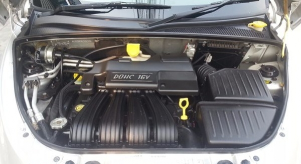 ขาย PT CRUISER-ปี2002 แท้!! หายากนะครับเล่มครบครับ