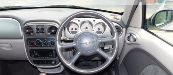 ขาย PT CRUISER-ปี2002 แท้!! หายากนะครับเล่มครบครับ