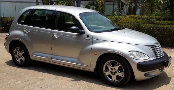ขาย PT CRUISER-ปี2002 แท้!! หายากนะครับเล่มครบครับ