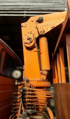 6ล้อหัวยาวติดเครน 6ล้อหัวยาวติดเครน