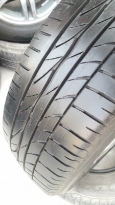 ขายล้อ HONDA City SVขอบ16 ยาง ปี 13 4 ล้อ