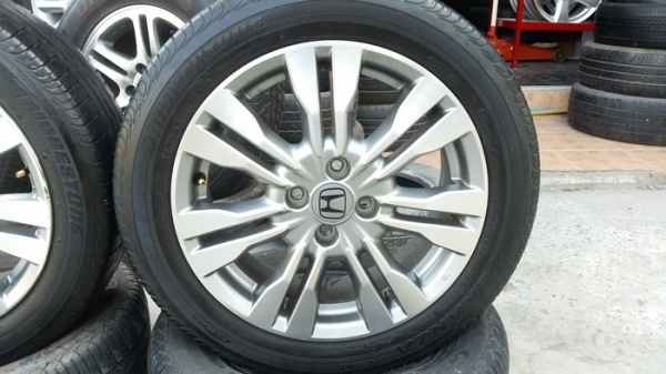 ขายล้อ HONDA City SVขอบ16 ยาง ปี 13 4 ล้อ