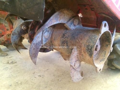 รถพรวนดินเดินตาม  YANMAR  YKR50 รหัสสินค้า : 80903800 ติดต่อ  Tel.086-8150487  www.nihonmono.com