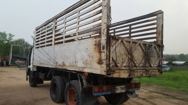 10ล้อดั้มไอ้หลงFN215Kเพาเวอรจิฟฟีหัวสวยภ่ายไนครบ เพาเดียวเครื่องดีคัชซีสวย ยางดีทั้ง10เส้นรถพร้อมโอนเอกสารครบ 10ล้อดั้มไอ้หลงFN215Kเพาเวอรจิฟฟีหัวสวยภ่ายไนครบ เพาเดียวเครื่องดีคัชซีสวย ยางดีทั้ง10เส้นรถพร้อมโอนเอกสารครบ