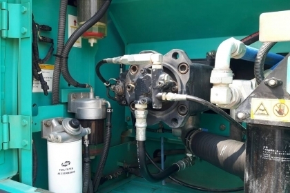 KOBELCO MACK8 YN12 SUPPER X ใช้งาน5312ช.ม เอสารเล่มทะเบียน KOBELCO MACK8 YN12 SUPPER X ใช้งาน5312ช.ม เอสารเล่มทะเบียน