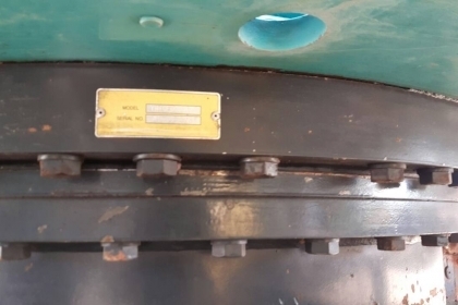 KOBELCO MACK8 YN12 SUPPER X ใช้งาน5312ช.ม เอสารเล่มทะเบียน KOBELCO MACK8 YN12 SUPPER X ใช้งาน5312ช.ม เอสารเล่มทะเบียน