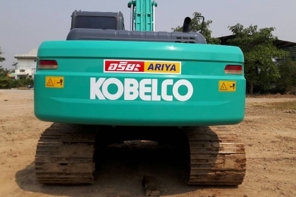 KOBELCO MACK8 YN12 SUPPER X ใช้งาน5312ช.ม เอสารเล่มทะเบียน KOBELCO MACK8 YN12 SUPPER X ใช้งาน5312ช.ม เอสารเล่มทะเบียน