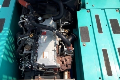 KOBELCO MACK8 YN12 SUPPER X ใช้งาน5312ช.ม เอสารเล่มทะเบียน KOBELCO MACK8 YN12 SUPPER X ใช้งาน5312ช.ม เอสารเล่มทะเบียน