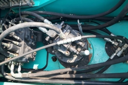 KOBELCO MACK8 YN12 SUPPER X ใช้งาน5312ช.ม เอสารเล่มทะเบียน KOBELCO MACK8 YN12 SUPPER X ใช้งาน5312ช.ม เอสารเล่มทะเบียน