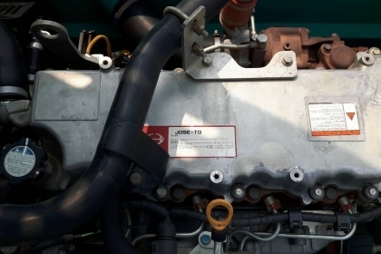 KOBELCO MACK8 YN12 SUPPER X ใช้งาน5312ช.ม เอสารเล่มทะเบียน KOBELCO MACK8 YN12 SUPPER X ใช้งาน5312ช.ม เอสารเล่มทะเบียน