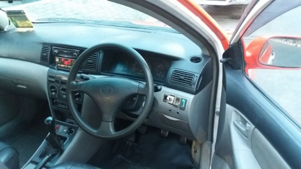 ขายด่วน..Taxi Limo ราคาเพียง39,000บาทสีเต็มเครื่อง4A-XX (เครื่องสามห่วง)ก๊าสNgvถัง100Lit.เครื่องเกียร์สมบูรณ์แอร์หนาวภายในสะอาดอุปกรณ์ครบพร้อมแม็กขอบ15"สภาพยางยังดีพร้อมวิ่งหลบหาเงินหรือรายได้พิเศษหลังเลิกงานหรือถอดป้ายได้ดีไม่มีหนี้ค้างชำระสหกรณ์รับ ขายด่วน..Taxi Limo ราคาเพียง39,000บาทสีเต็มเครื่อง4A-XX (เครื่องสามห่วง)ก๊าสNgvถัง100Lit.เครื่องเกียร์สมบูรณ์แอร์หนาวภายในสะอาดอุปกรณ์ครบพร้อมแม็กขอบ15"สภาพยางยังดีพร้อมวิ่งหลบหาเงินหรือรายได้พิเศษหลังเลิกงานหรือถอดป้ายได้ดีไม่มีหนี้ค้างชำระสหกรณ์รับ