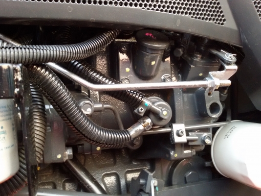 ปัญญาแทรคเตอร์..จัดมาให้ครับ ด่วน!!!คูโบต้า L3608ใบมีดคานล่าง FD163 พร้อมโรตาลี่RX163 สภาพพร้อมใช้