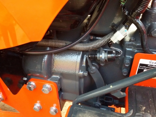 ปัญญาแทรคเตอร์..จัดมาให้ครับ ด่วน!!!คูโบต้า L3608ใบมีดคานล่าง FD163 พร้อมโรตาลี่RX163 สภาพพร้อมใช้