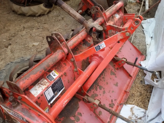 ปัญญาแทรคเตอร์..จัดมาให้ครับ ด่วน!!!คูโบต้า L3608ใบมีดคานล่าง FD163 พร้อมโรตาลี่RX163 สภาพพร้อมใช้