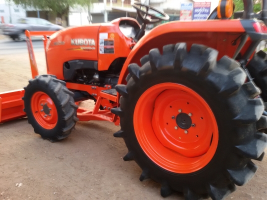 ปัญญาแทรคเตอร์..จัดมาให้ครับ ด่วน!!!คูโบต้า L3608ใบมีดคานล่าง FD163 พร้อมโรตาลี่RX163 สภาพพร้อมใช้