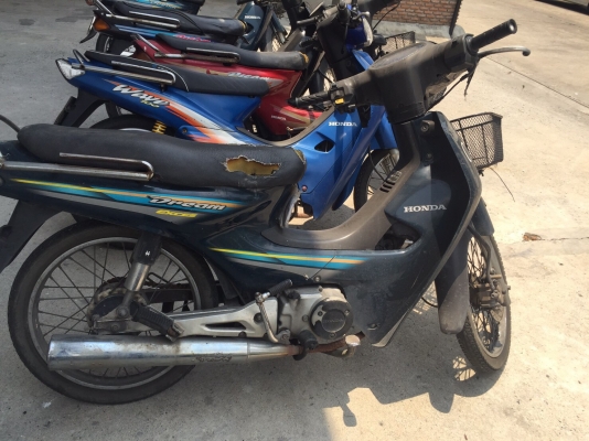 ขายตามสภาพ คันละ 8999 บาท