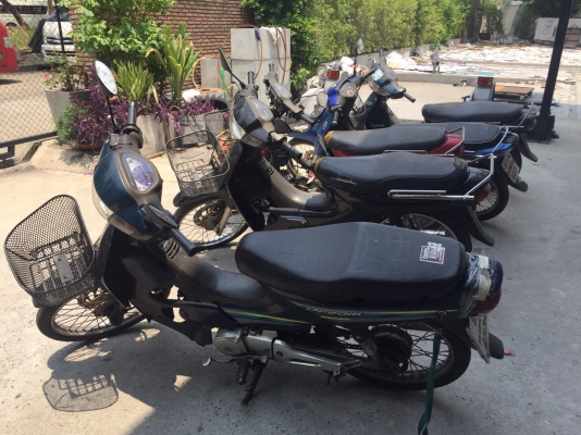 ขายตามสภาพ คันละ 8999 บาท