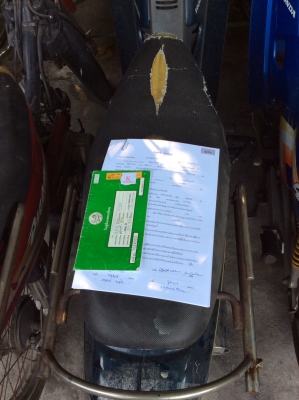 ขายตามสภาพ คันละ 8999 บาท