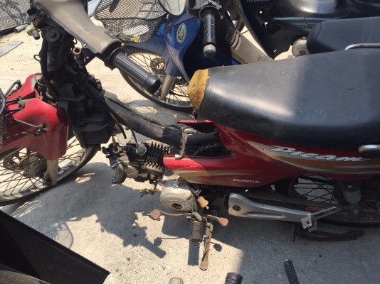 ขายตามสภาพ คันละ 8999 บาท