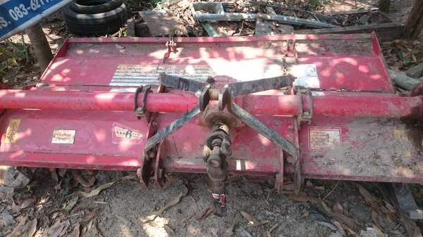 ลูกค้าฝากขาย โรตารี่ โชคชัย 180 เดิมๆ สีเดิม พร้อมยอย พร้อมใช้งาน