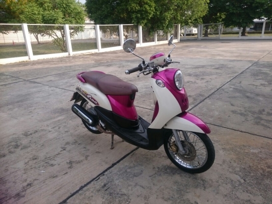 Fino เครื่องเดิม พร้อมใช้งาน