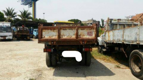 ขาย 6 ล้อ ดั๊มTOYOTA 85 แรงม้า สภาพสวยพร้อมใช้ ราคาต่อรองได้ ติดต่อได้ที่คุณ อ๊อฟ พิจิตร 086-737-9991 ขาย 6 ล้อ ดั๊มTOYOTA 85 แรงม้า สภาพสวยพร้อมใช้ ราคาต่อรองได้ ติดต่อได้ที่คุณ อ๊อฟ พิจิตร 086-737-9991