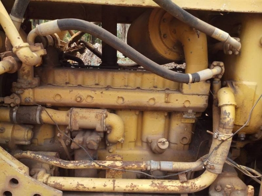 ขายรถแทรคเตอร์ CAT D5 ตีนไก่ สภาพพร้อมใช้งาน เครื่องดี ขายรถแทรคเตอร์ CAT D5 ตีนไก่ สภาพพร้อมใช้งาน เครื่องดี