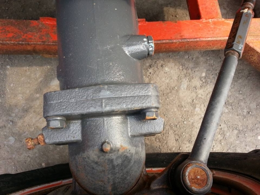 คูโบต้า L3608 4 WD พร้อมใบมีดตราช้าง ทำงาน 710 ชั่วโมง สภาพดีมากๆเดิมๆจากโรงงาน