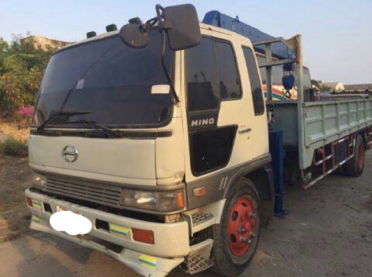 ขาย 6ล้อ HINO ติดเครน TADANO5 ตันกระบะคาโก้ สภาพสวยพร้อมใช้ ติดต่อได้ที่คุณ อ๊อฟ พิจิตร 086-737-9991 ขาย 6ล้อ HINO ติดเครน TADANO5 ตันกระบะคาโก้ สภาพสวยพร้อมใช้ ติดต่อได้ที่คุณ อ๊อฟ พิจิตร 086-737-9991