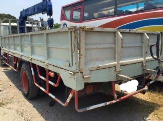 ขาย 6ล้อ HINO ติดเครน TADANO5 ตันกระบะคาโก้ สภาพสวยพร้อมใช้ ติดต่อได้ที่คุณ อ๊อฟ พิจิตร 086-737-9991 ขาย 6ล้อ HINO ติดเครน TADANO5 ตันกระบะคาโก้ สภาพสวยพร้อมใช้ ติดต่อได้ที่คุณ อ๊อฟ พิจิตร 086-737-9991