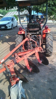 คูโบต้า KRT 140 พลัสรุ่นท็อป ใบมีดดันหน้าช้าง ผานช้าง 788 ชั่วโมง..สภาพดีมากครับ