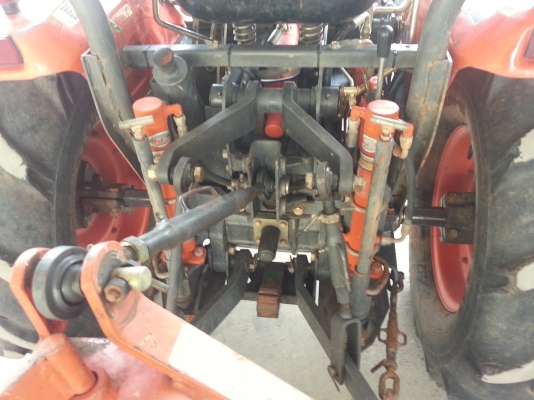 คูโบต้า KRT 140 พลัสรุ่นท็อป ใบมีดดันหน้าช้าง ผานช้าง 788 ชั่วโมง..สภาพดีมากครับ