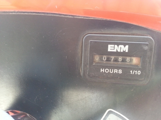 คูโบต้า KRT 140 พลัสรุ่นท็อป ใบมีดดันหน้าช้าง ผานช้าง 788 ชั่วโมง..สภาพดีมากครับ