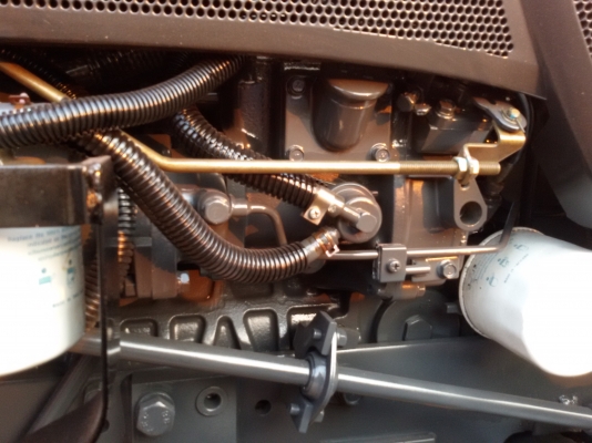 ปัญญาแทรคเตอร์..จัดมาให้ครับ ด่วน!!!คูโบต้า L3608 ตัวเปล่า ยางใหม่4เส้น