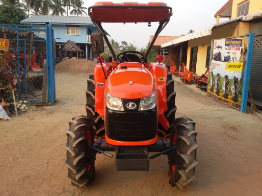 ปัญญาแทรคเตอร์..จัดมาให้ครับ ด่วน!!!คูโบต้า L3608 ตัวเปล่า ยางใหม่4เส้น