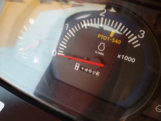 ปัญญาแทรคเตอร์..จัดมาให้ครับ ด่วน!!!คูโบต้า L3608 ตัวเปล่า ยางใหม่4เส้น