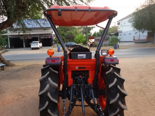 ปัญญาแทรคเตอร์..จัดมาให้ครับ ด่วน!!!คูโบต้า L3608 ตัวเปล่า ยางใหม่4เส้น