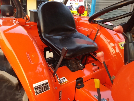 ปัญญาแทรคเตอร์..จัดมาให้ครับ ด่วน!!!คูโบต้า L3608 ตัวเปล่า ยางใหม่4เส้น