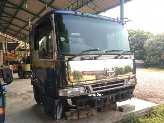 ขายหัวเก๋ง Hino Profia นำเข้าจากญึ่ปุ่น100\% ราคาถูกๆ สนใจติดต่อ 081-948-5494