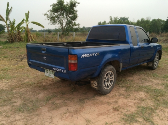 ขายไมท์ตี้ เอ็ค พาวเวอร์ พร้อมลุยงานครับผม