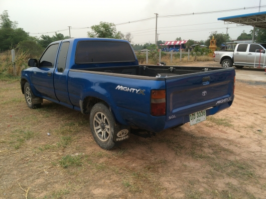 ขายไมท์ตี้ เอ็ค พาวเวอร์ พร้อมลุยงานครับผม