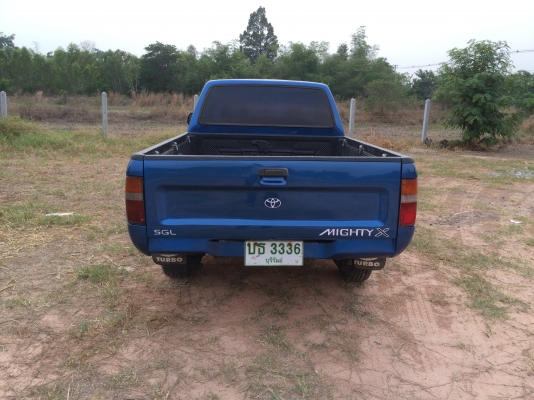 ขายไมท์ตี้ เอ็ค พาวเวอร์ พร้อมลุยงานครับผม